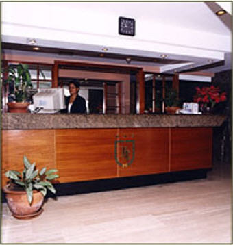 Savoy Hotel Caracas Exterior photo